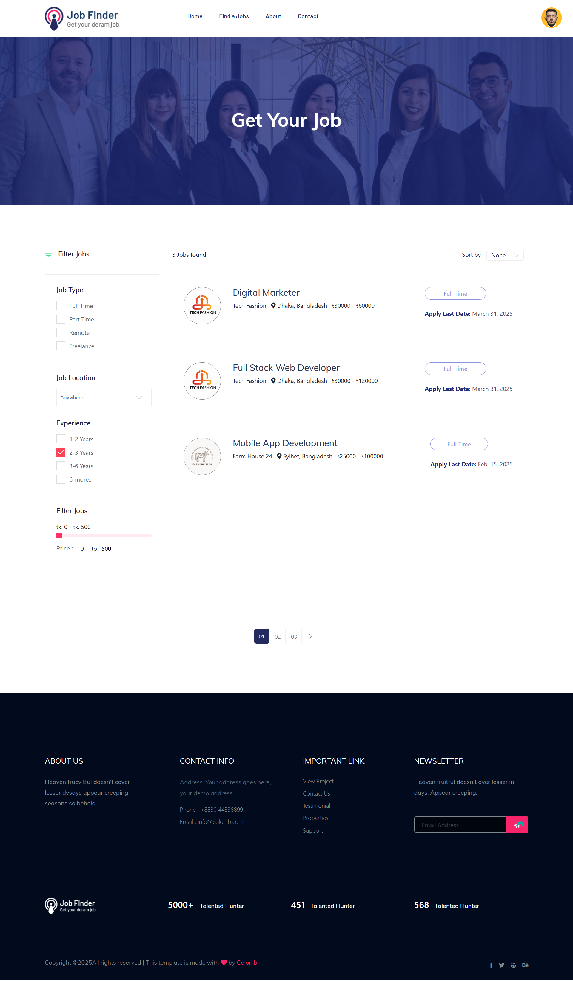 Job Portal